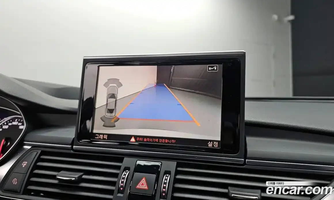 Audi A6 2018 2.0 Автомат в Москве № 468920, фото 16