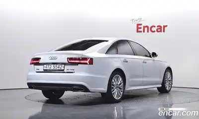 Audi A6 2018 2.0 Автомат в Москве № 468920, миниатюра 2