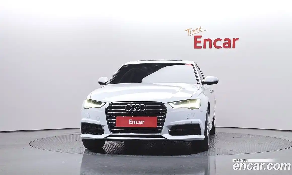 Audi A6 2018 2.0 Автомат в Москве № 468920, фото 3