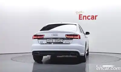 Audi A6 2018 2.0 Автомат в Москве № 468920, миниатюра 4