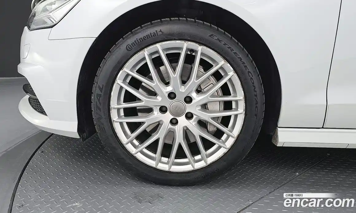 Audi A6 2018 2.0 Автомат в Москве № 468920, фото 5