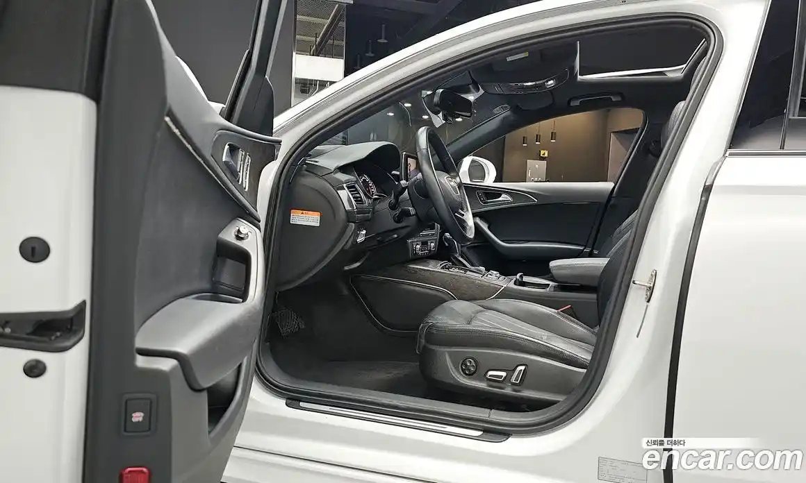 Audi A6 2018 2.0 Автомат в Москве № 468920, фото 10