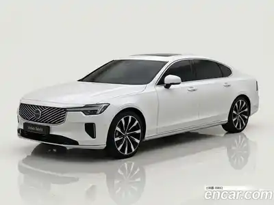 Volvo S90, 2026