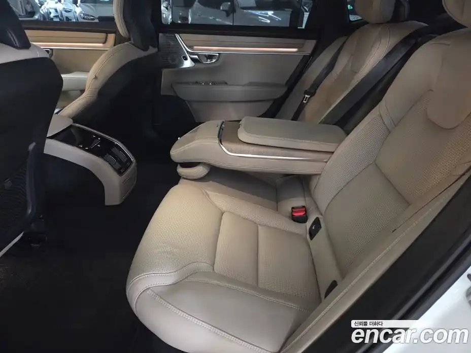 Volvo S90 2026 2.0 Автомат в Москве № 469987, фото 11