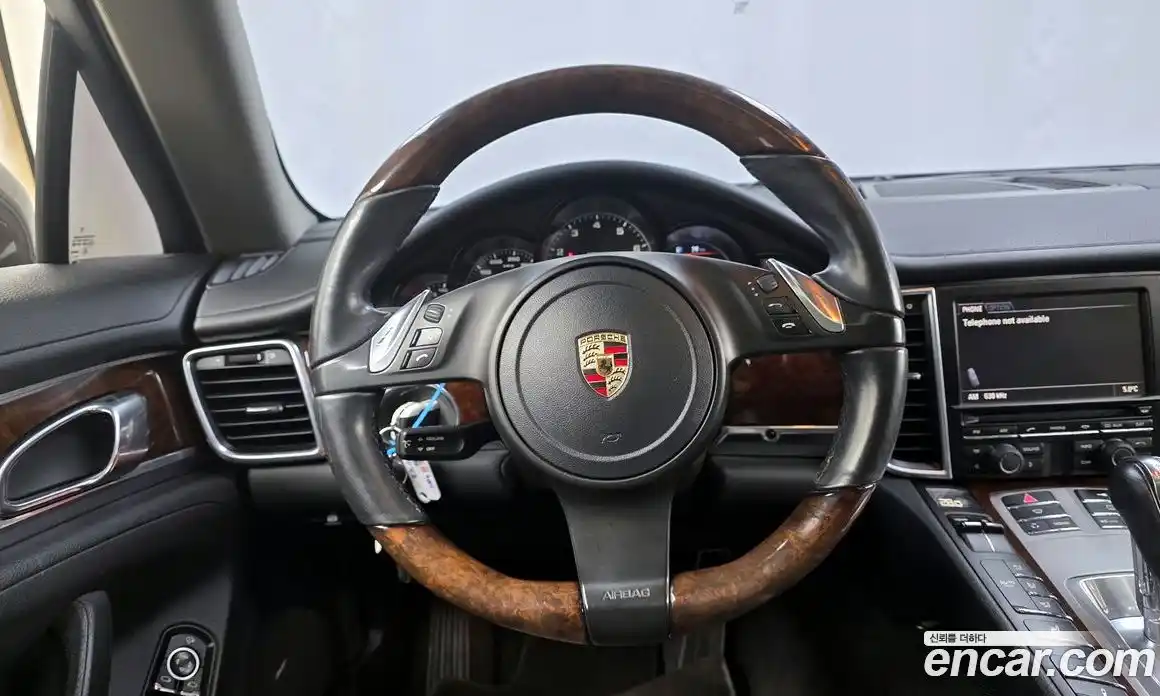 Porsche Panamera 2011 3.6 Автомат в Москве № 470713, фото 13