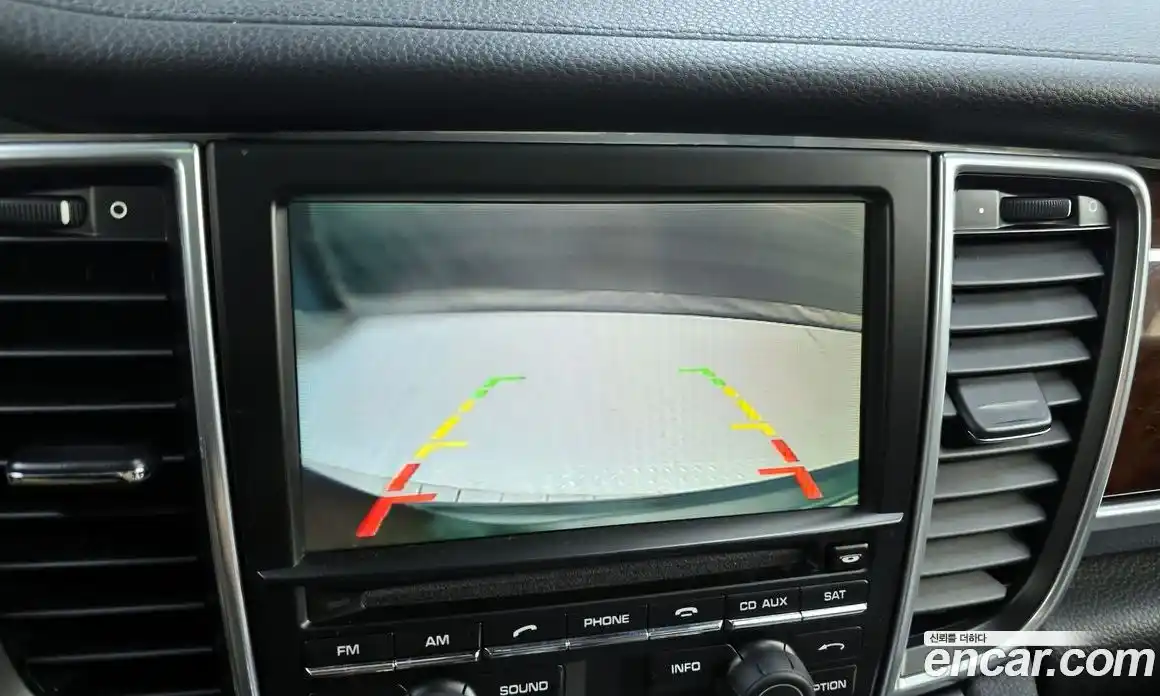 Porsche Panamera 2011 3.6 Автомат в Москве № 470713, фото 15