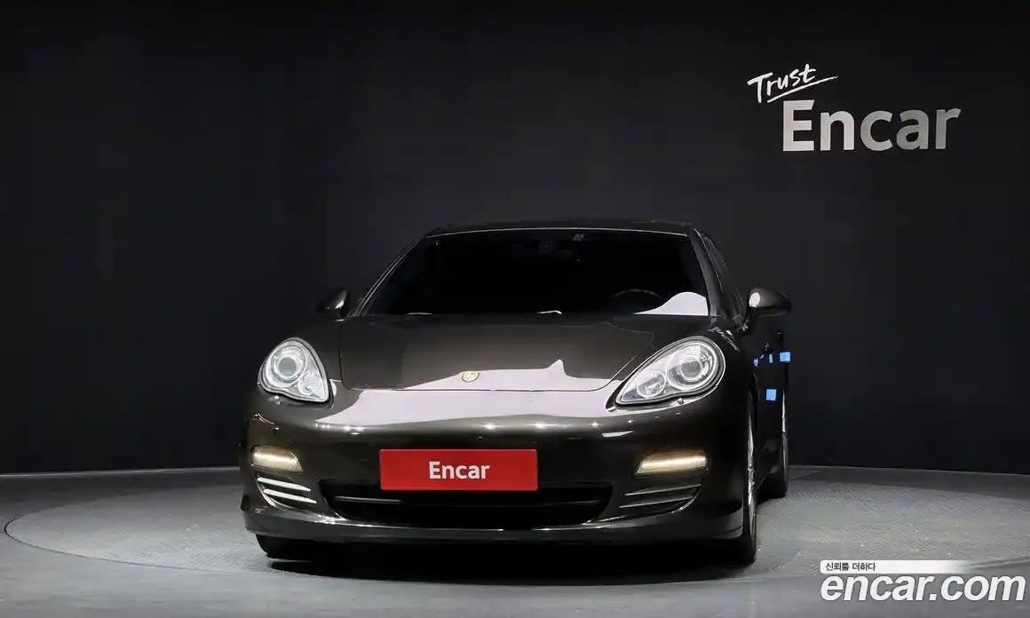 Porsche Panamera 2011 3.6 Автомат в Москве № 470713, фото 3