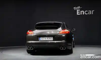 Porsche Panamera 2011 3.6 Автомат в Москве № 470713, миниатюра 4