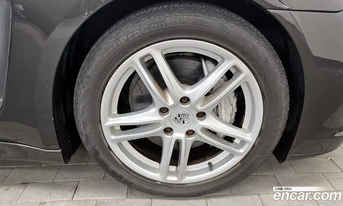 Porsche Panamera 2011 3.6 Автомат в Москве № 470713, фото 5