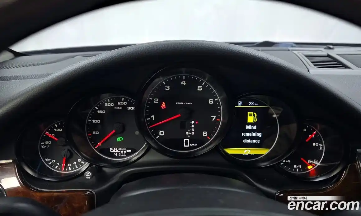 Porsche Panamera 2011 3.6 Автомат в Москве № 470713, фото 8