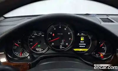 Porsche Panamera 2011 3.6 Автомат в Москве № 470713, миниатюра 8