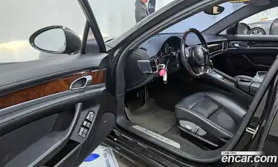 Porsche Panamera 2011 3.6 Автомат в Москве № 470713, миниатюра 10
