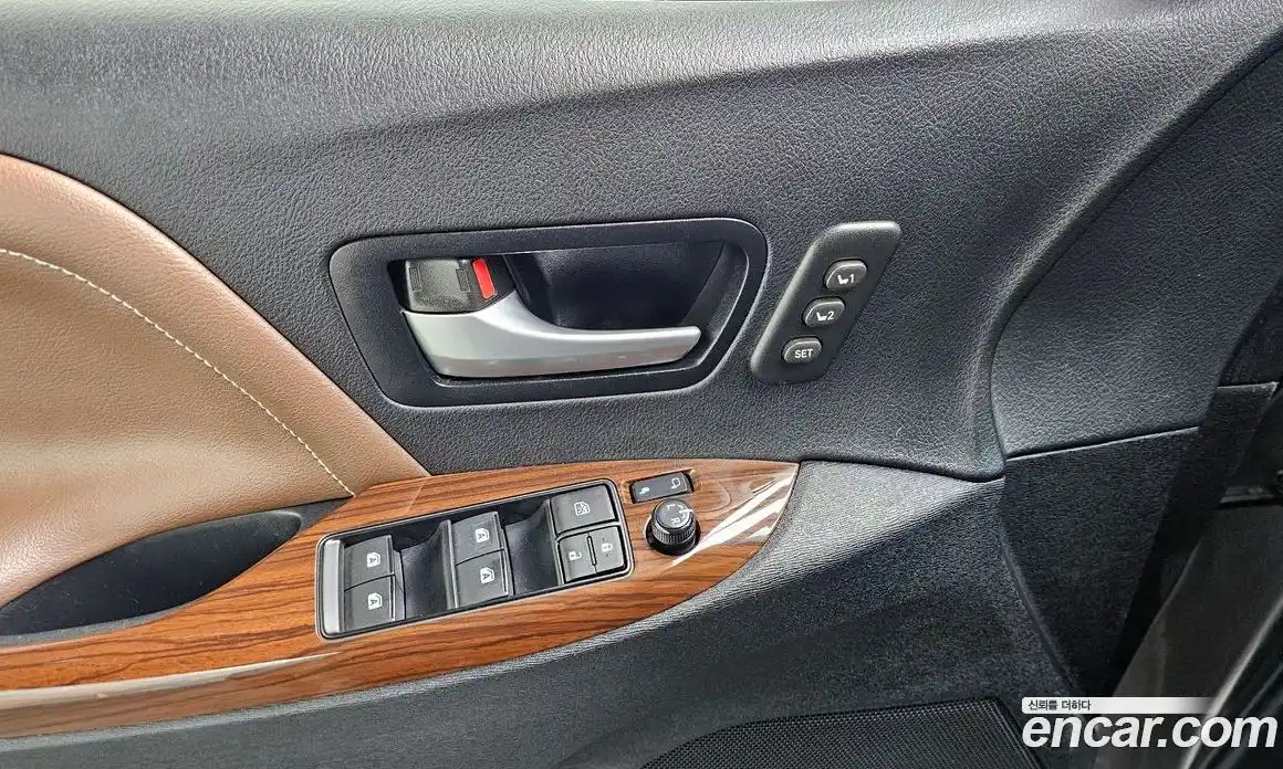 Toyota Sienna 2015 3.5 Автомат в Москве № 473051, фото 18