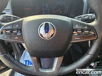 SsangYong Rexton 2018 2.2 Автомат в Москве № 491392, миниатюра 11