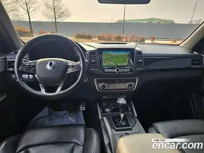 SsangYong Rexton 2018 2.2 Автомат в Москве № 491392, миниатюра 12