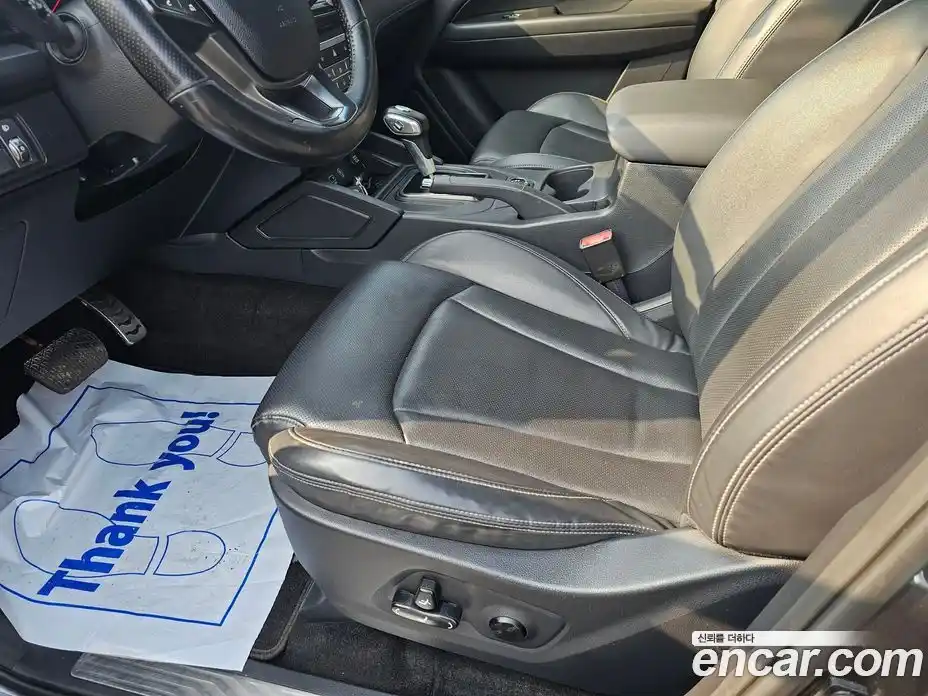 SsangYong Rexton 2018 2.2 Автомат в Москве № 491392, фото 15