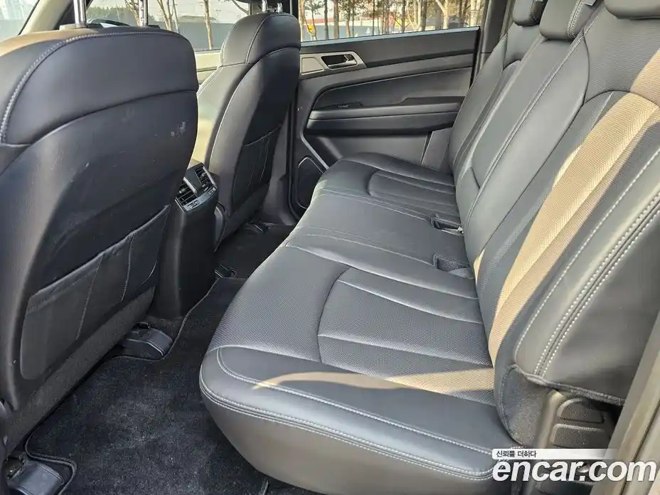 SsangYong Rexton 2018 2.2 Автомат в Москве № 491392, фото 16