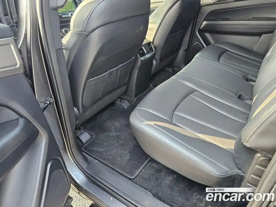 SsangYong Rexton 2018 2.2 Автомат в Москве № 491392, фото 17