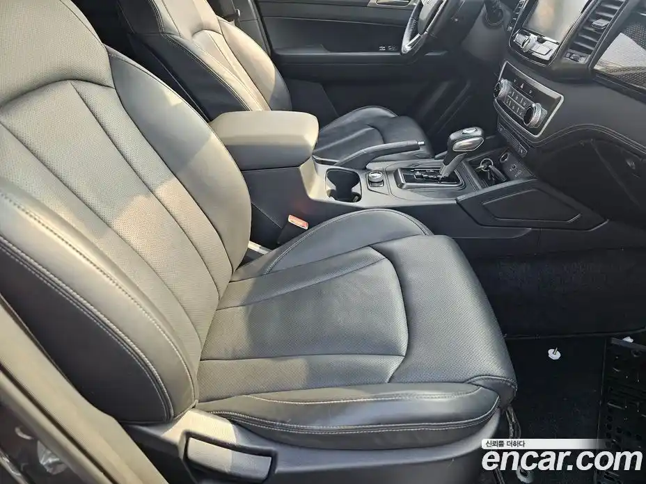 SsangYong Rexton 2018 2.2 Автомат в Москве № 491392, фото 18