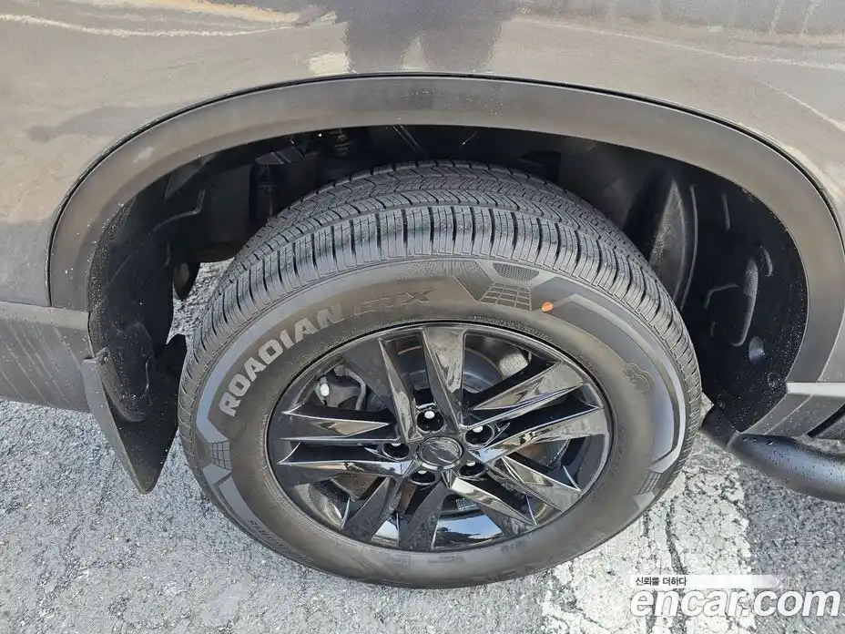 SsangYong Rexton 2018 2.2 Автомат в Москве № 491392, фото 19