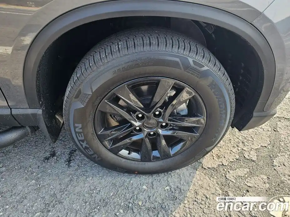SsangYong Rexton 2018 2.2 Автомат в Москве № 491392, фото 20