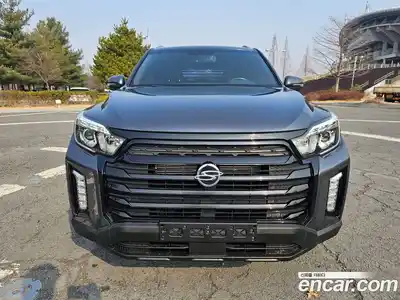 SsangYong Rexton 2018 2.2 Автомат в Москве № 491392, миниатюра 2