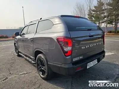 SsangYong Rexton 2018 2.2 Автомат в Москве № 491392, миниатюра 3
