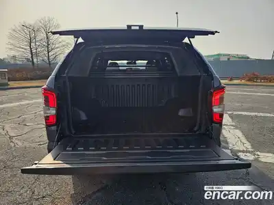 SsangYong Rexton 2018 2.2 Автомат в Москве № 491392, миниатюра 5