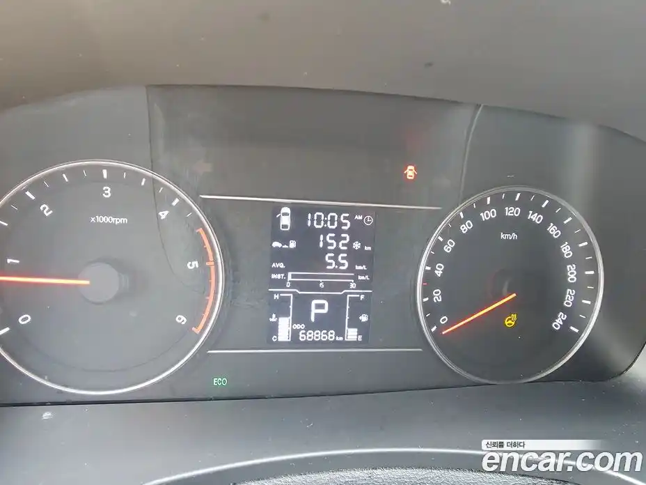 SsangYong Rexton 2018 2.2 Автомат в Москве № 491392, фото 6