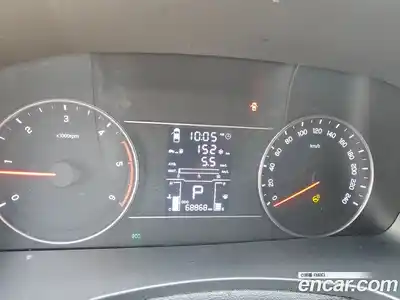 SsangYong Rexton 2018 2.2 Автомат в Москве № 491392, миниатюра 6