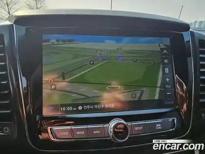 SsangYong Rexton 2018 2.2 Автомат в Москве № 491392, миниатюра 7