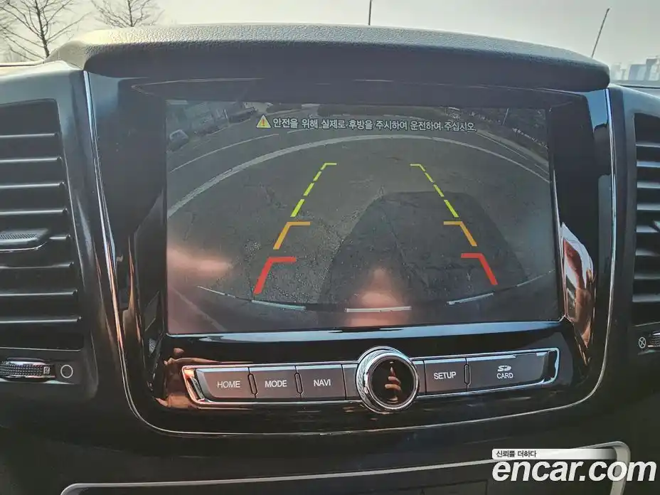 SsangYong Rexton 2018 2.2 Автомат в Москве № 491392, фото 8