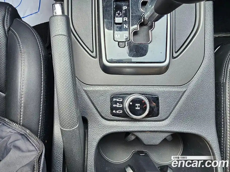 SsangYong Rexton 2018 2.2 Автомат в Москве № 491392, фото 10