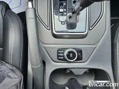 SsangYong Rexton 2018 2.2 Автомат в Москве № 491392, миниатюра 10