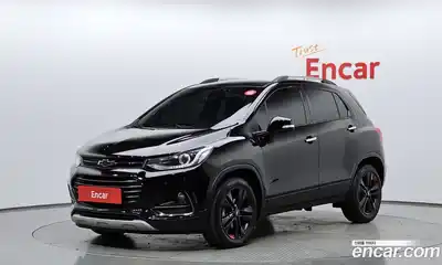 Chevrolet Trax, 2019