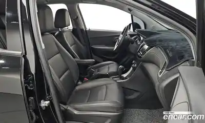Chevrolet Trax 2019 1.4 Автомат в Москве № 491957, миниатюра 11