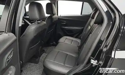 Chevrolet Trax 2019 1.4 Автомат в Москве № 491957, миниатюра 12