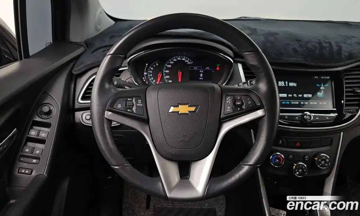 Chevrolet Trax 2019 1.4 Автомат в Москве № 491957, фото 13