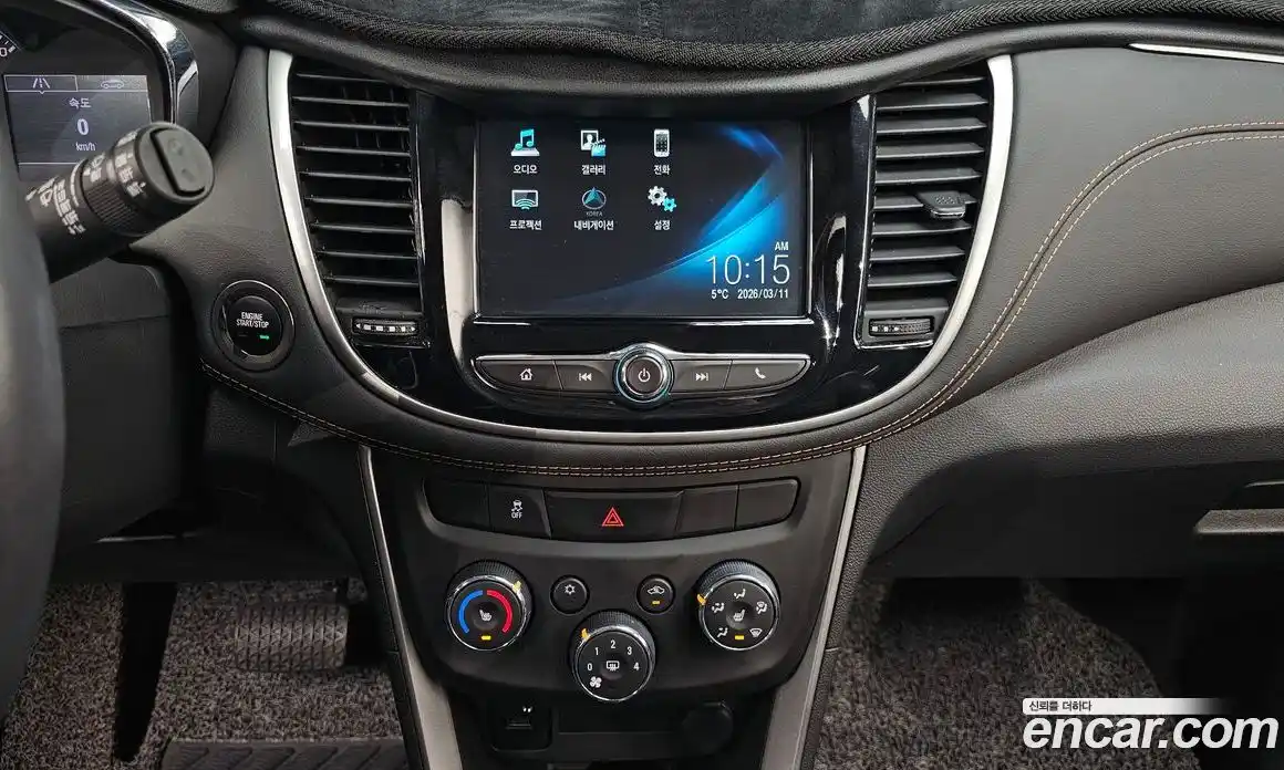 Chevrolet Trax 2019 1.4 Автомат в Москве № 491957, фото 14