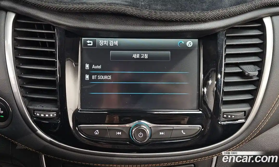 Chevrolet Trax 2019 1.4 Автомат в Москве № 491957, фото 19