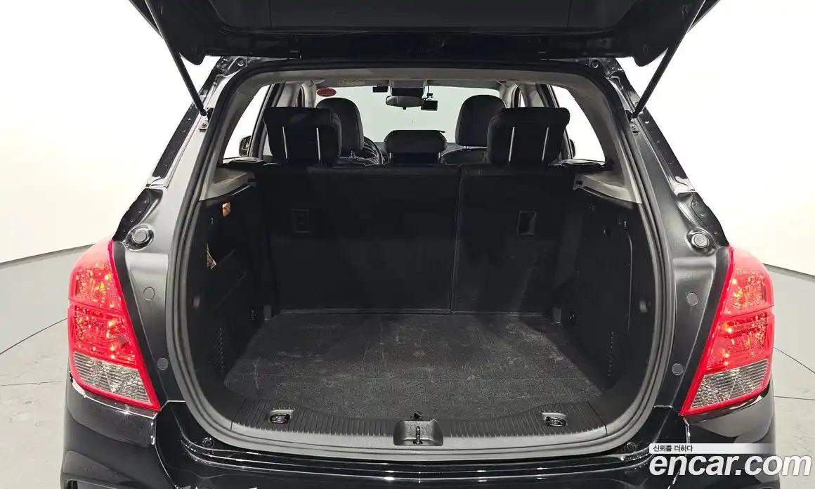 Chevrolet Trax 2019 1.4 Автомат в Москве № 491957, фото 20