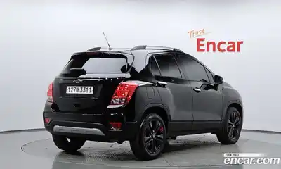 Chevrolet Trax 2019 1.4 Автомат в Москве № 491957, миниатюра 2