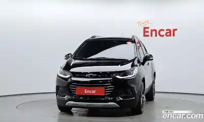 Chevrolet Trax 2019 1.4 Автомат в Москве № 491957, миниатюра 3