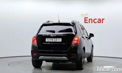 Chevrolet Trax 2019 1.4 Автомат в Москве № 491957, миниатюра 4