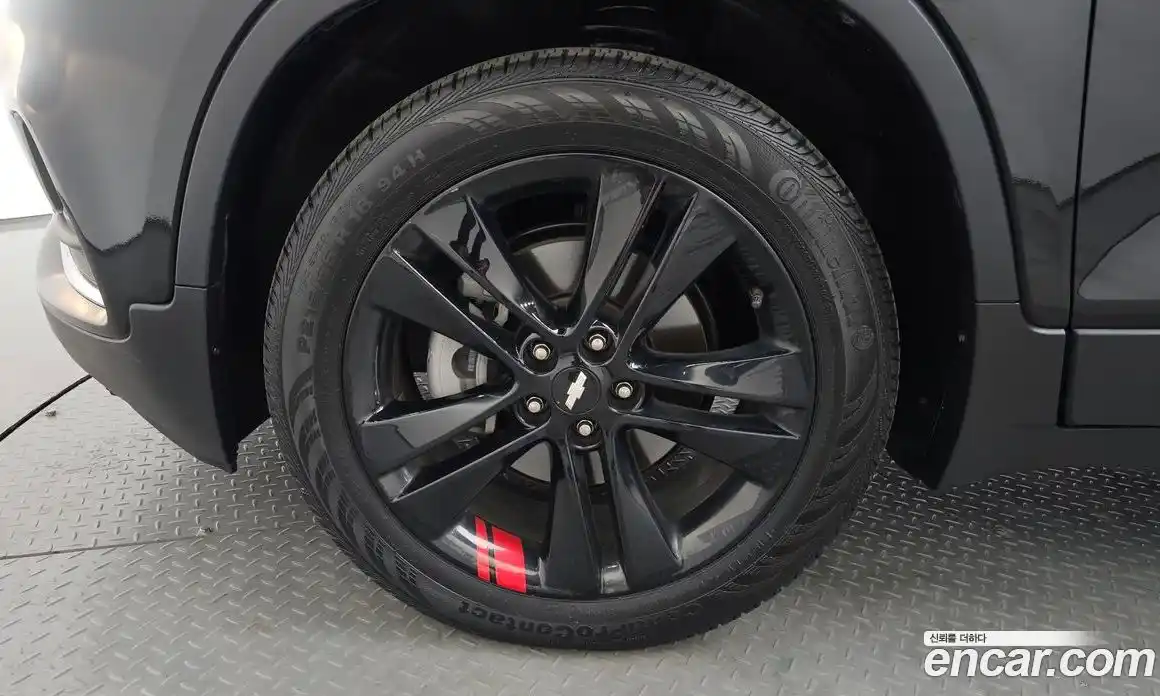 Chevrolet Trax 2019 1.4 Автомат в Москве № 491957, фото 5