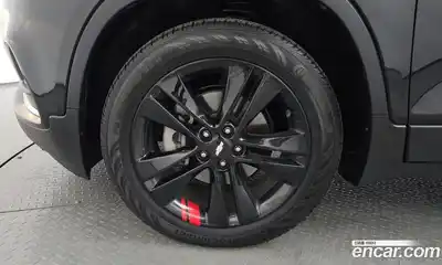 Chevrolet Trax 2019 1.4 Автомат в Москве № 491957, миниатюра 5