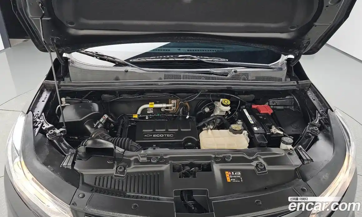 Chevrolet Trax 2019 1.4 Автомат в Москве № 491957, фото 6