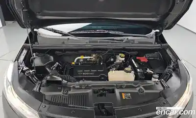 Chevrolet Trax 2019 1.4 Автомат в Москве № 491957, миниатюра 6