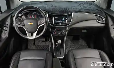 Chevrolet Trax 2019 1.4 Автомат в Москве № 491957, миниатюра 7
