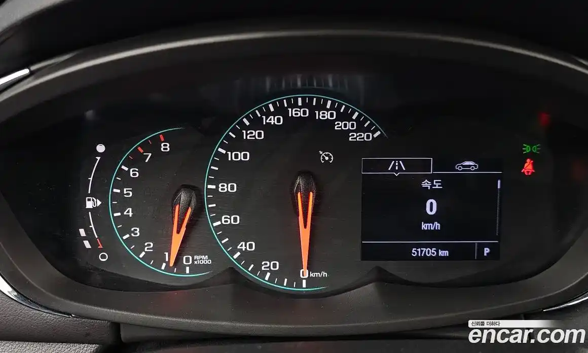 Chevrolet Trax 2019 1.4 Автомат в Москве № 491957, фото 8